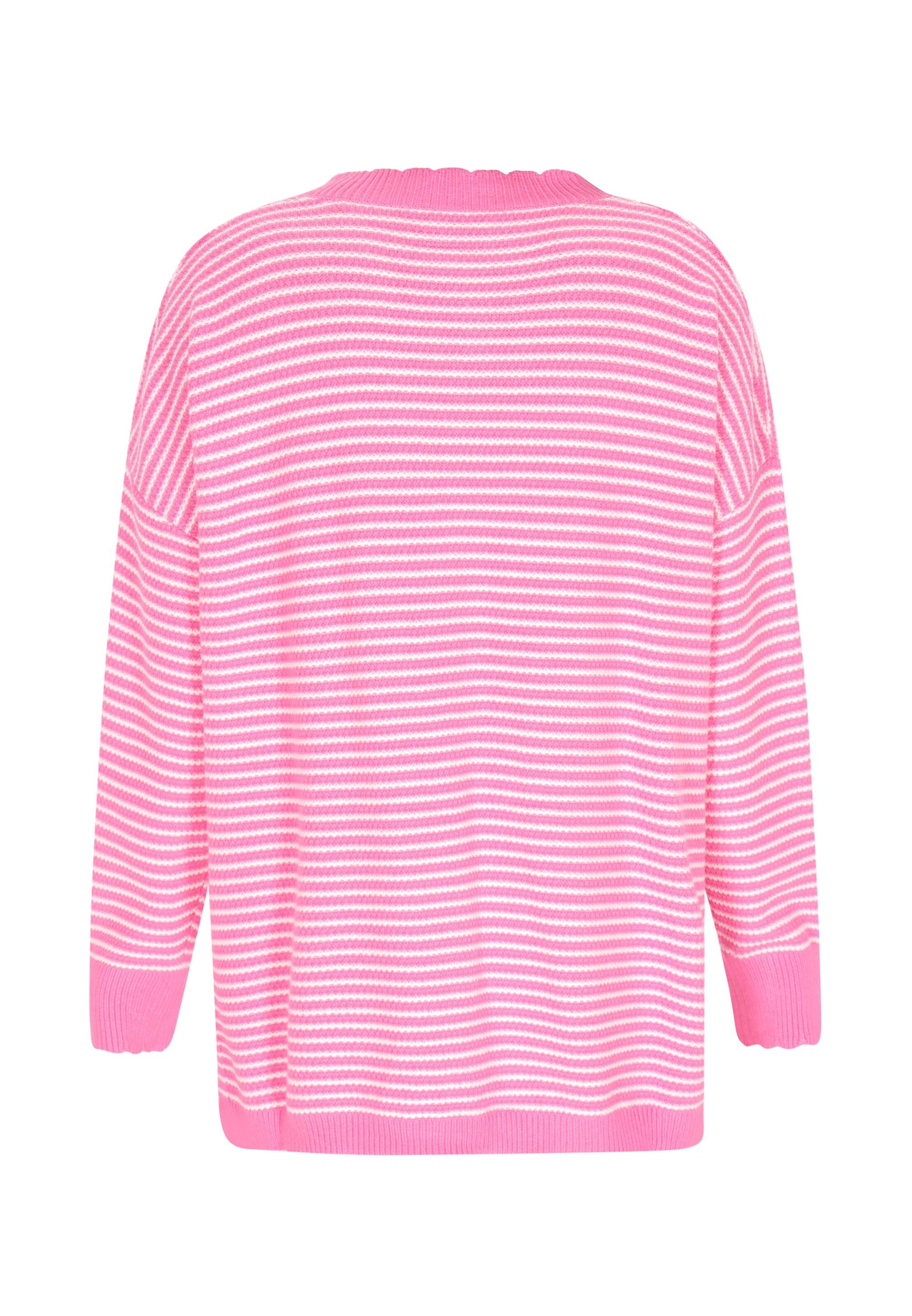 MIMO - Pullover em rosa