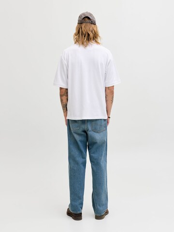 JACK & JONES - Camiseta en blanco