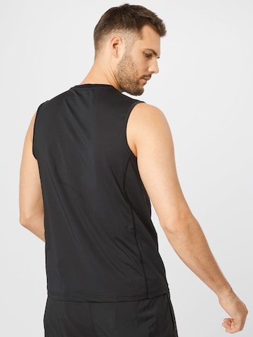 ENDURANCE Performance Shirt 'Lasse' in Black