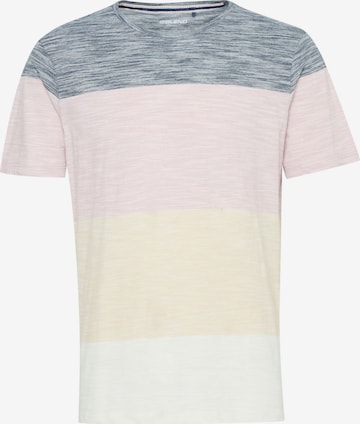 BLEND Shirt ' BHJACOB ' in Wit: voorkant