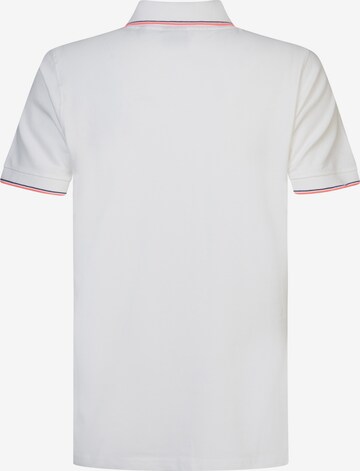Petrol Industries Shirt 'Aquavibe' in Weiß