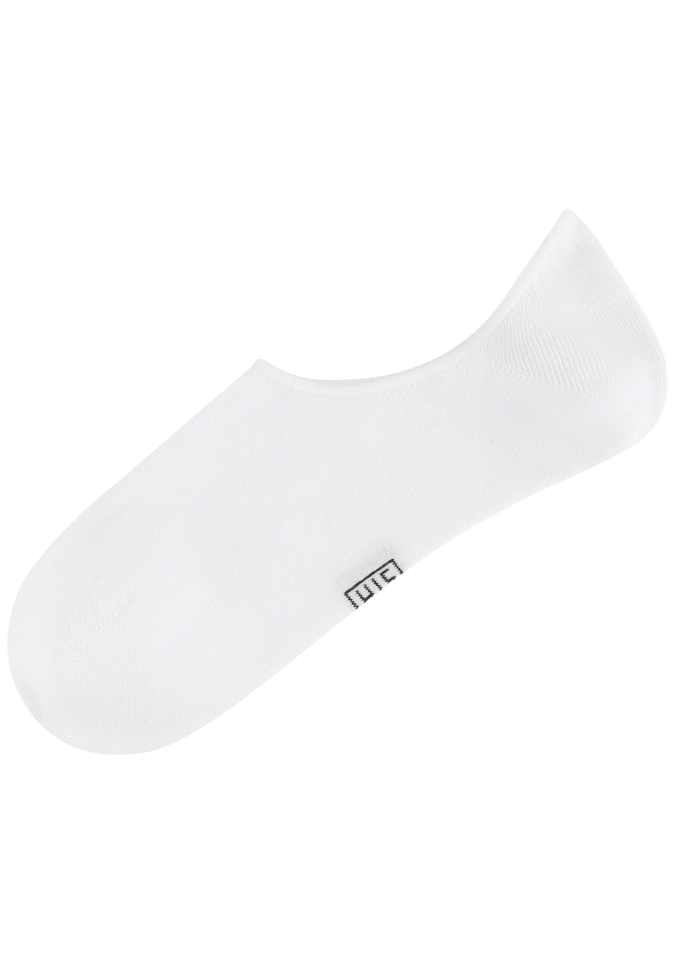 H.I.S Regular Füßlinge in Weiß