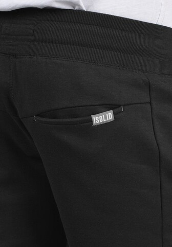 !Solid Regular Pants 'Benjamin' in Black