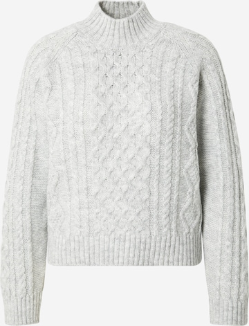 ABOUT YOU Pullover 'Nadia' i grå: forside