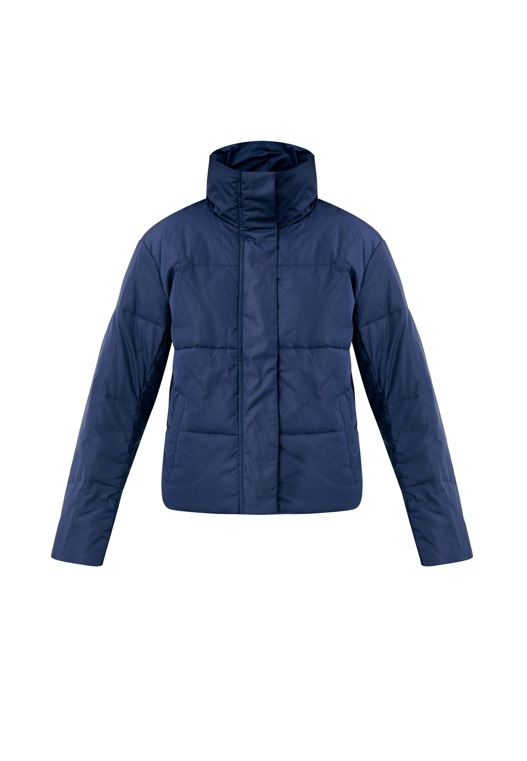 Finn Flare Between-season jacket in XS in Dark blue, Item view