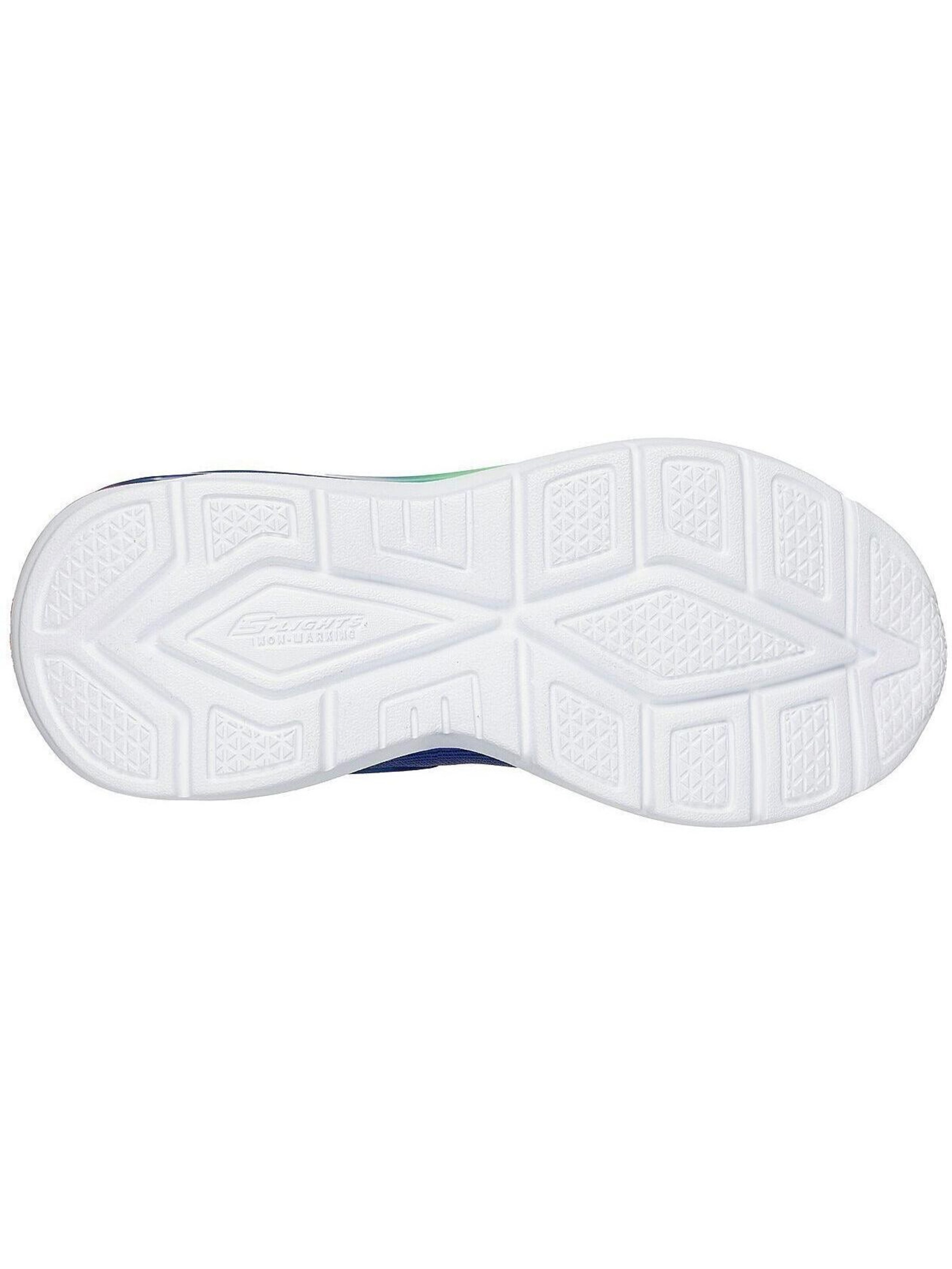 SKECHERS Sportschoen 'S Lights-tri-namics 2.0' in Blauw