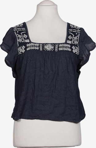HOLLISTER Blouse & Tunic in S in Blue: front