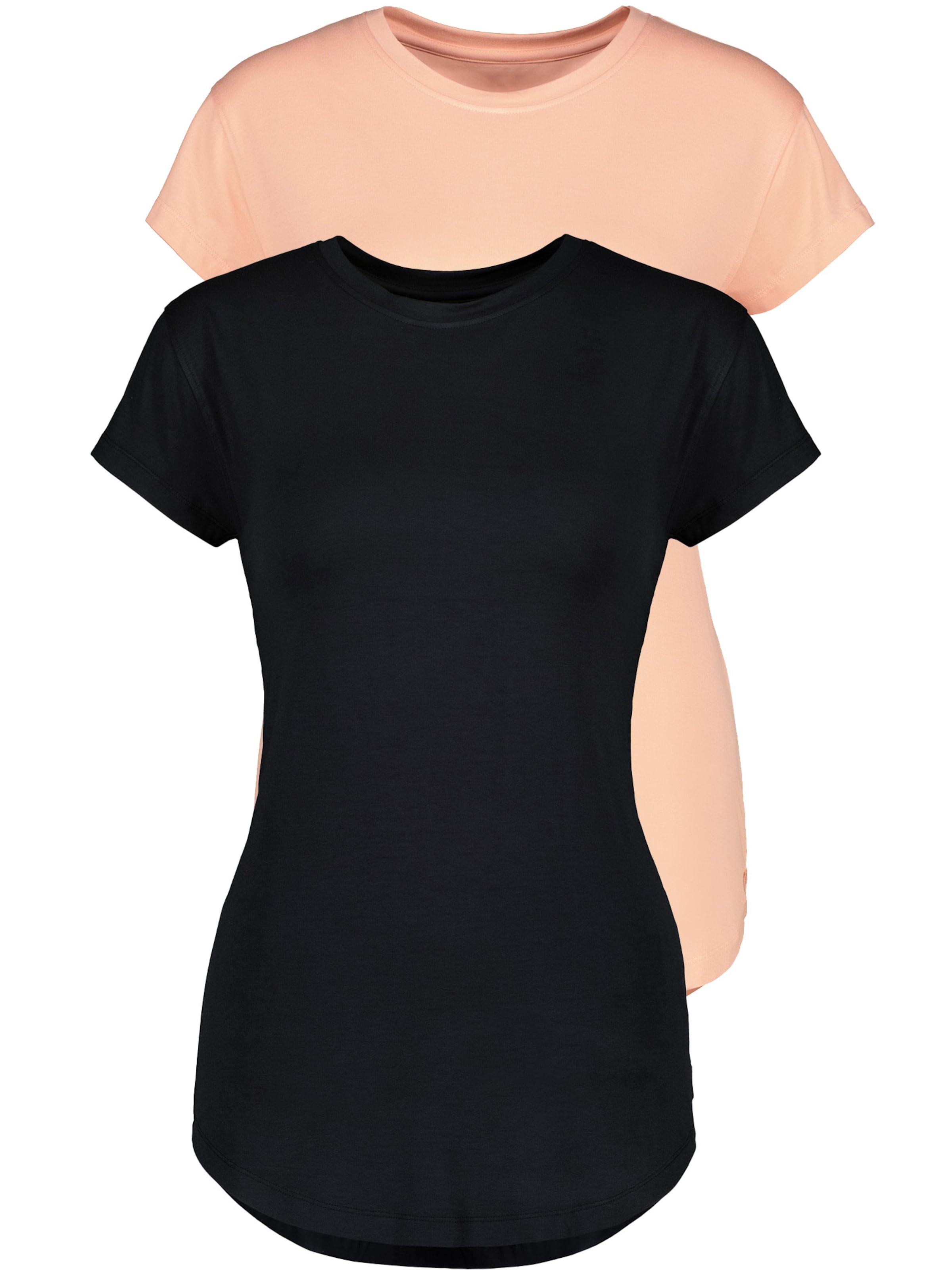 alife & kickin Shirt 'AriAK' in Orange: front