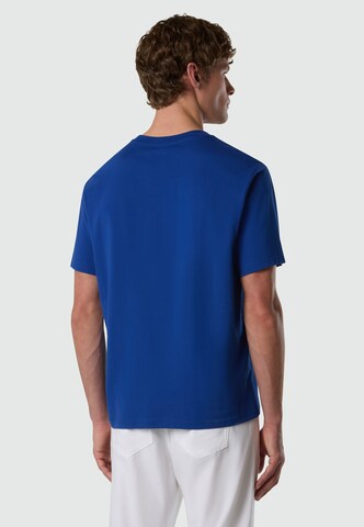 North Sails T-Shirt in Blau