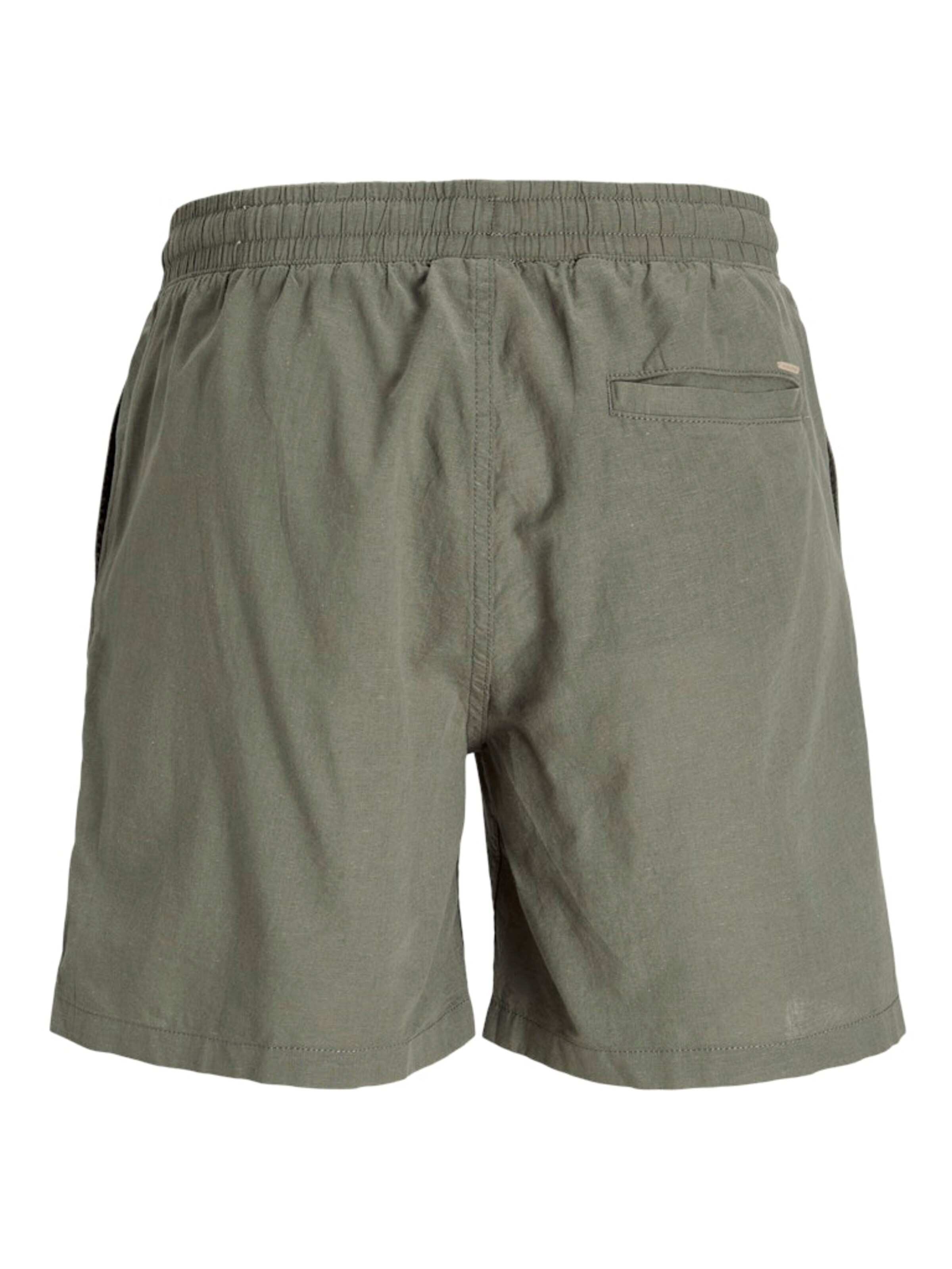 Loosefit Pantaloni 'JPSTJaiden' di JACK & JONES in verde