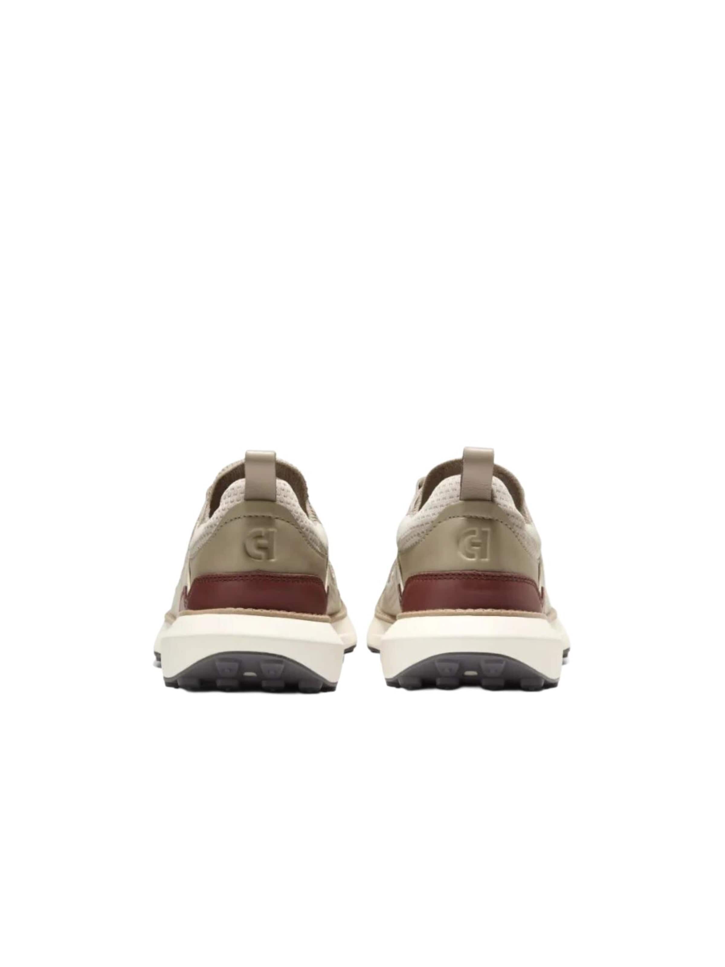 Cole Haan Låg sneaker 'MENS GRAND MOTION STITCH' i grå