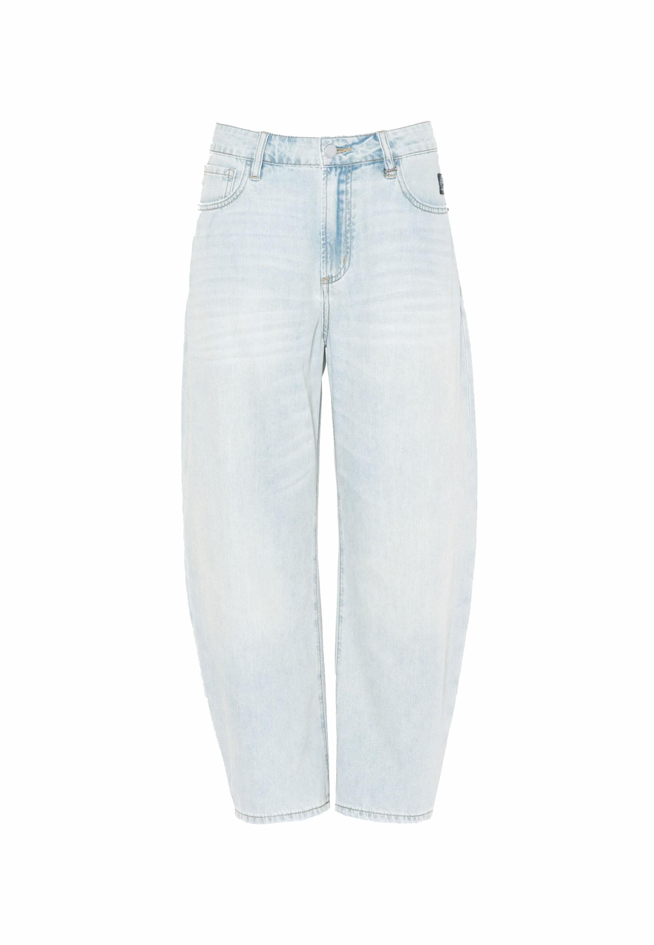 Tapered Jeans 'Yoana' di Elias Rumelis in blu: frontale
