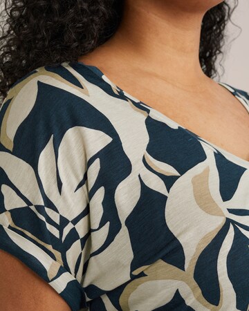 T-shirt WE Fashion en beige