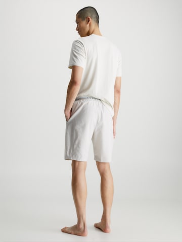 Calvin Klein Underwear Pyjamas kort i grå