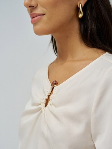 Salsa Jeans Blouse in Wit