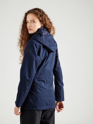 ICEPEAK Outdoor jacket 'ADDISON' in Blue