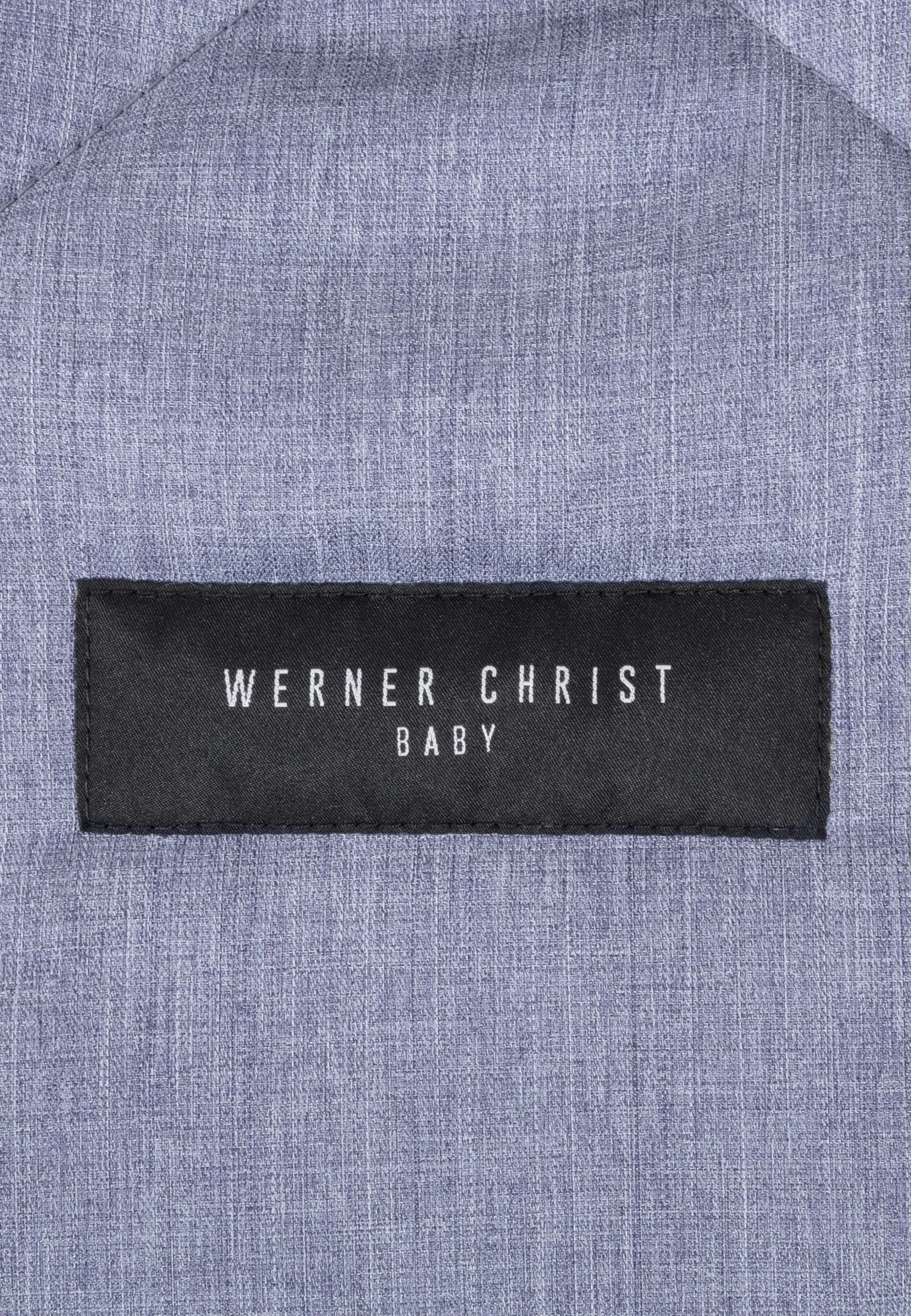 Werner Christ Baby Kinderwagen accessoires 'OSLO' in Blauw