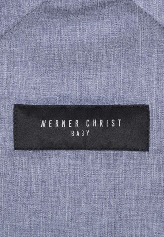 Werner Christ Baby Stroller Accessories 'OSLO' in Blue