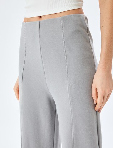 Koton Regular Trousers in Grey