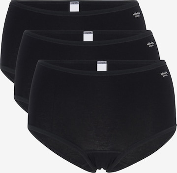 SPEIDEL Boyshorts 'Soft Feeling' in Black: front
