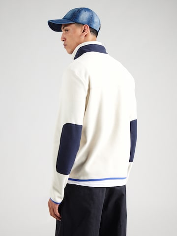 NAPAPIJRI Sweater 'T-DERGANA' in Beige