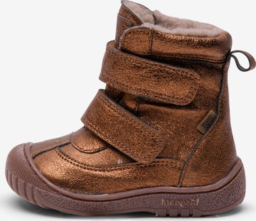 BISGAARD Snowboots 'Ellis' in Bronze