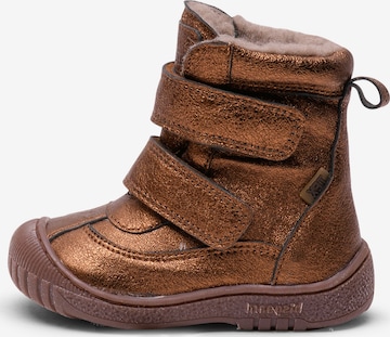 BISGAARD Boots 'Ellis' in Bronze