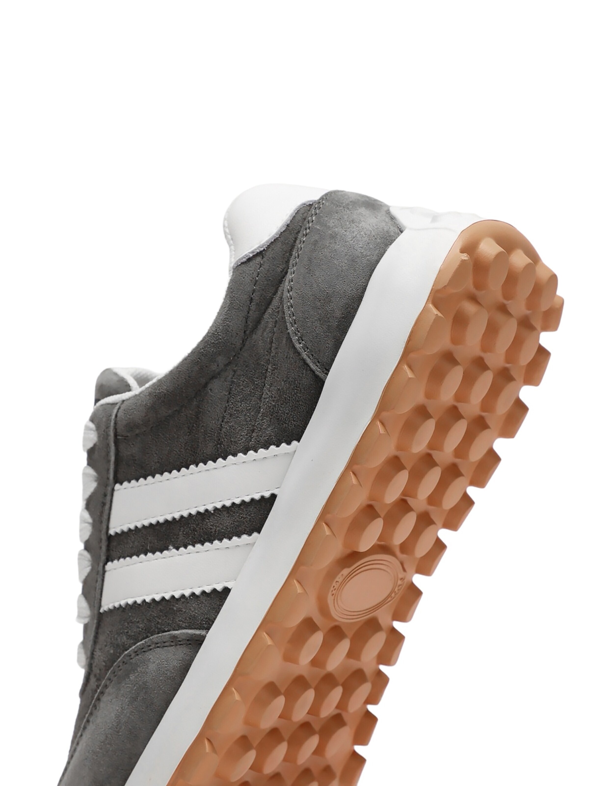 L'Arte Milano Platform trainers in Grey