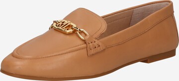 Lauren Ralph Lauren Slipper 'AVERI' in Braun: predná strana