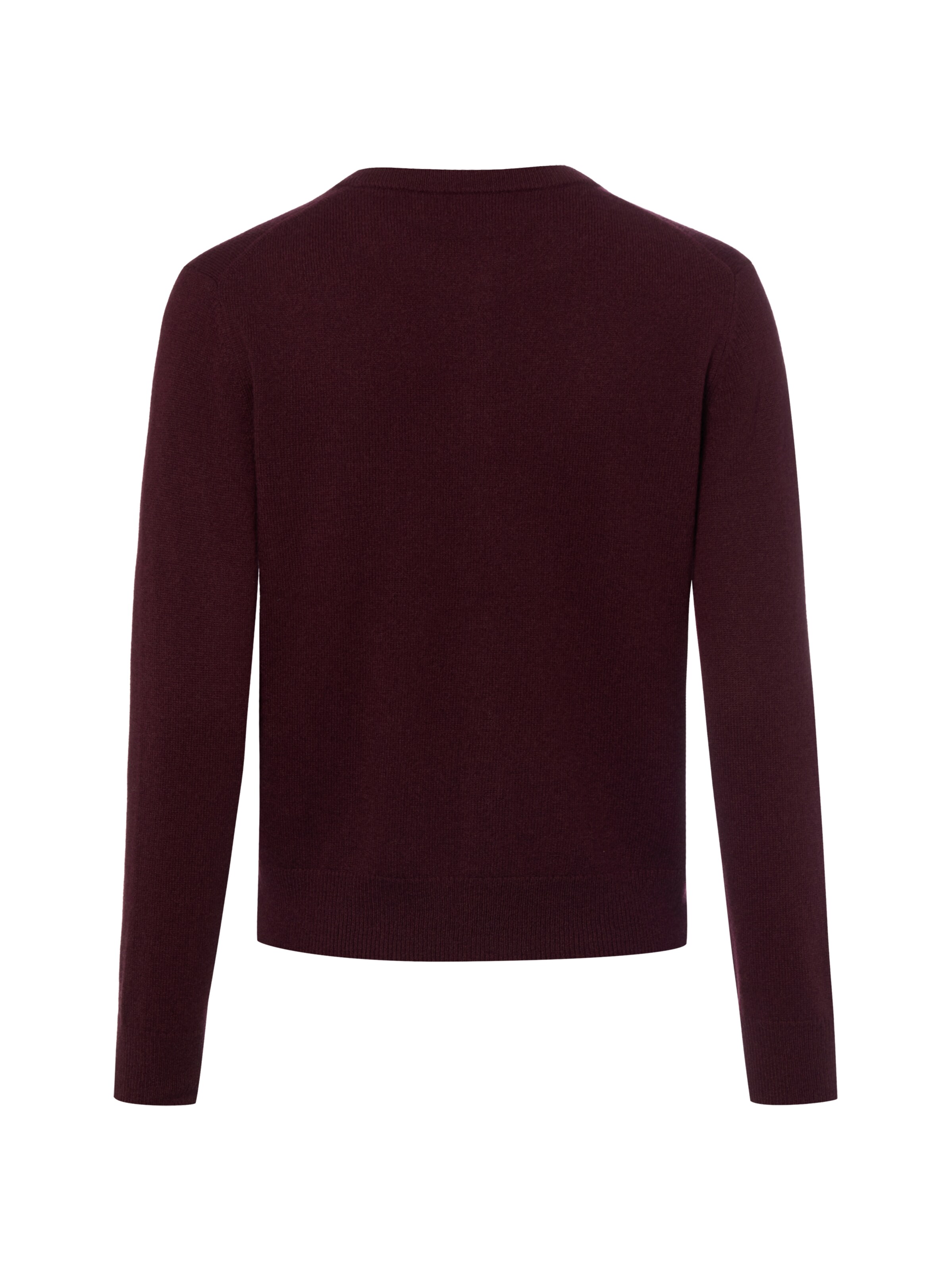 Franco Callegari Knit cardigan in Red