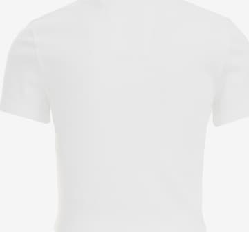 WE Fashion Shirt in Weiß
