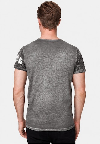 T-Shirt Rusty Neal en gris
