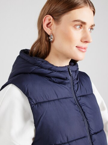 Gilet 'PCBee' di PIECES in blu