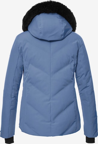 KILLTEC Athletic Jacket in Blue