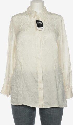 Peter Hahn Blouse & Tunic in XXL in White: front