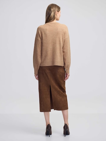 Ipekyol Pullover in Beige