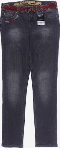 Desigual Jeans 28 in Grau: predná strana