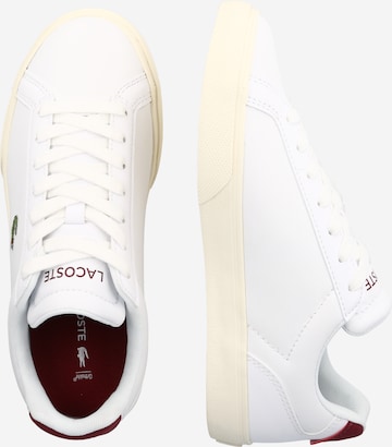 LACOSTE Sneakers 'Lerond' in White