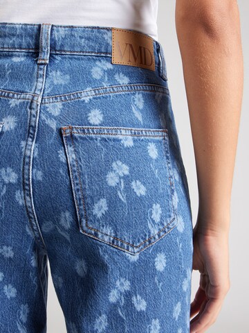 VERO MODA Обычный Джинсы 'VMTESSA' в Синий