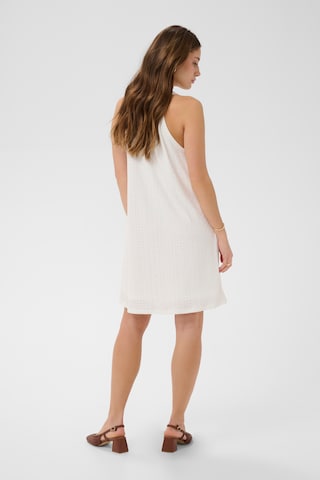Cream Jurk 'CRMianna' in Wit