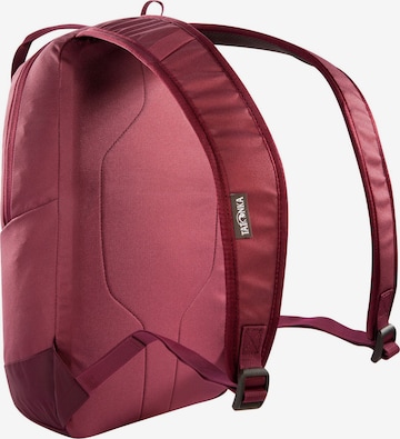 TATONKA Rucksack in Rot