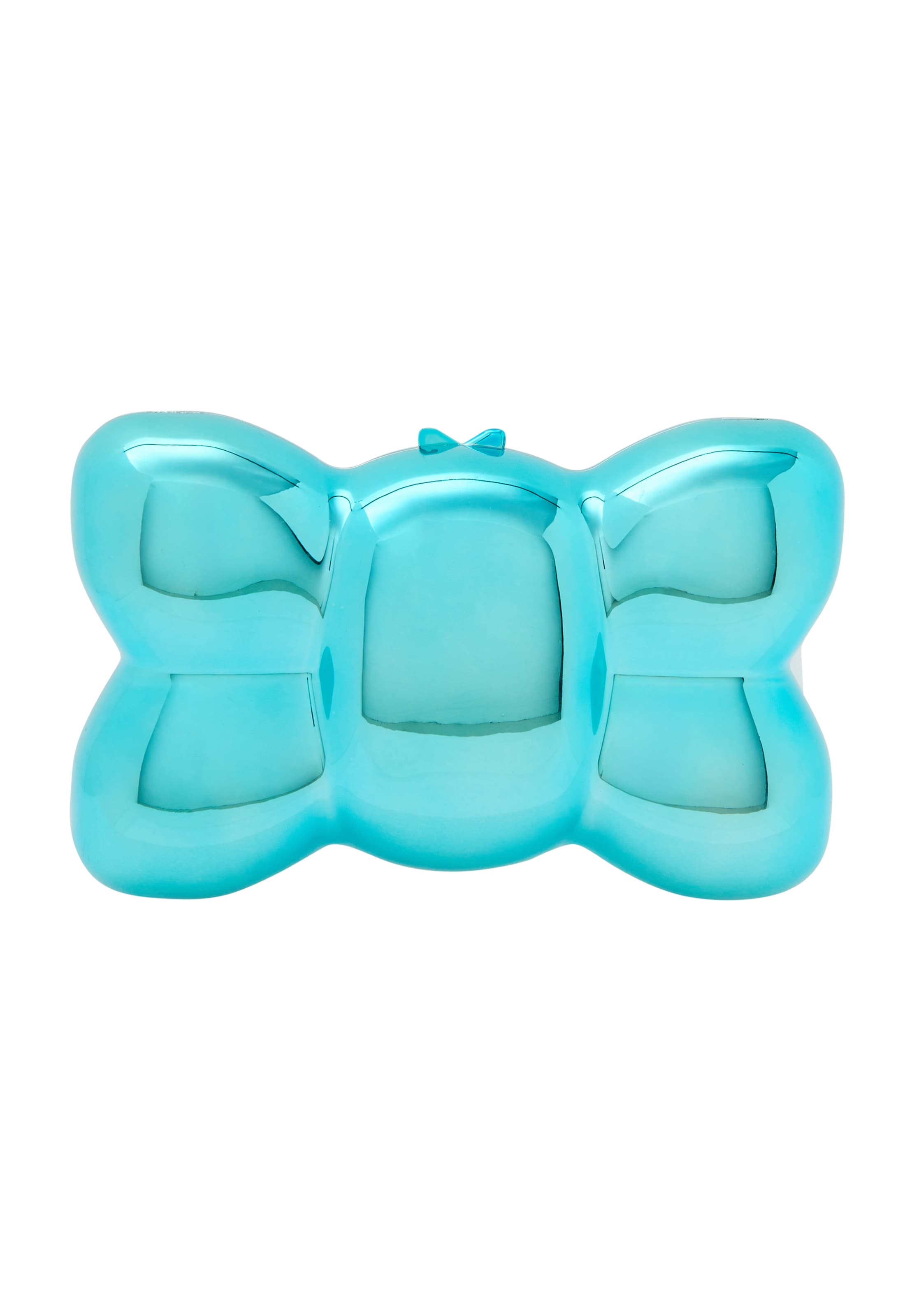 KRZY Клатч в Зеленый: спереди