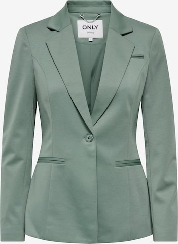 ONLY Blazer 'ONLPeach' in Green: front