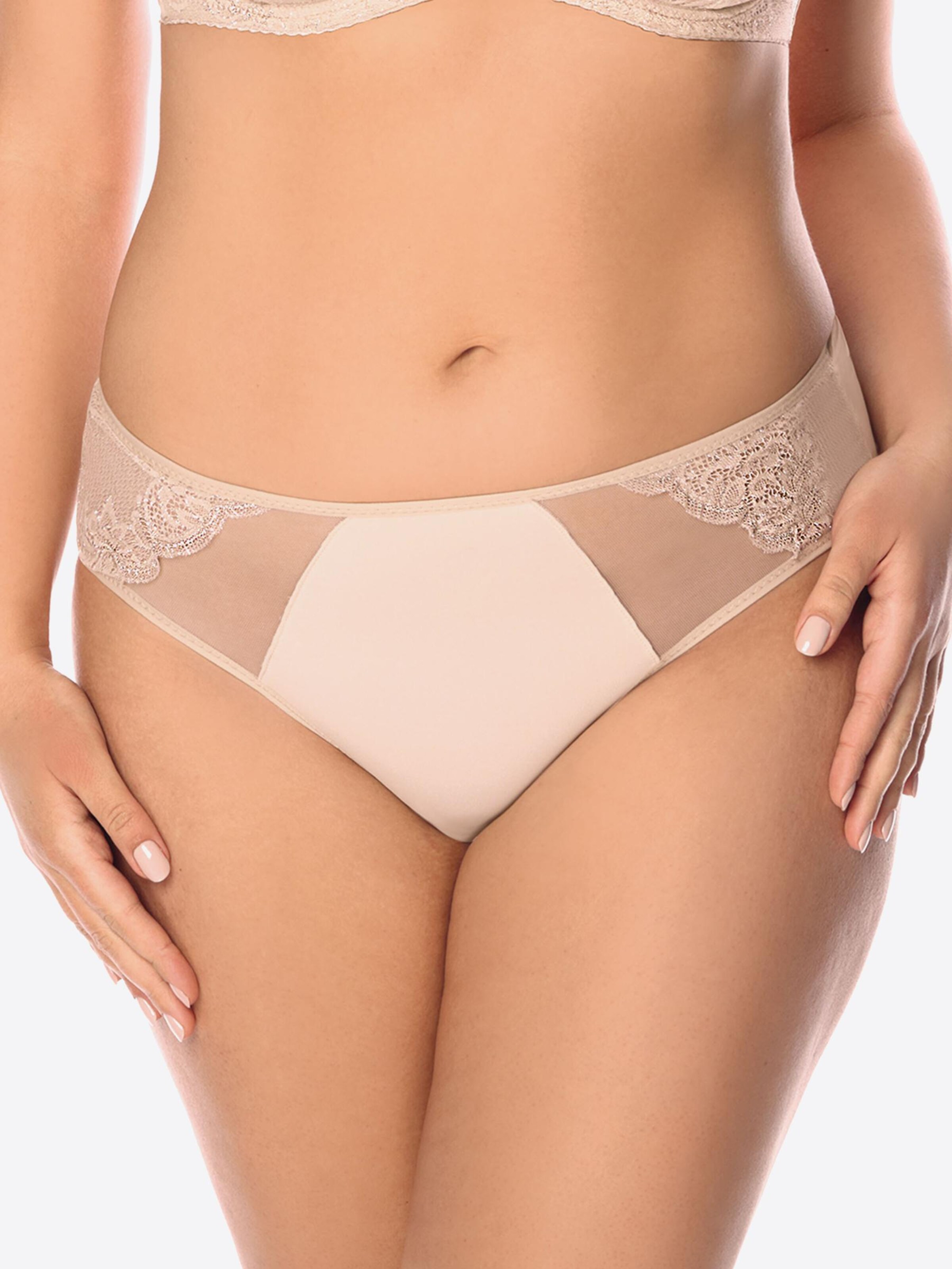 Vivisence Slip '1044' in Beige