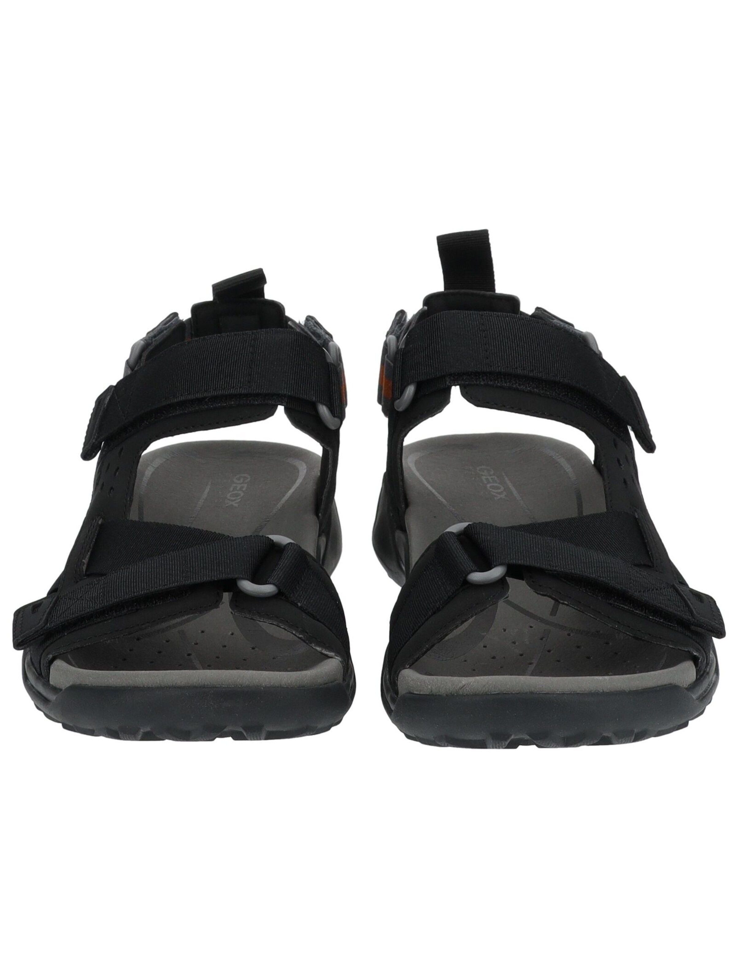 GEOX Sandalen in Zwart