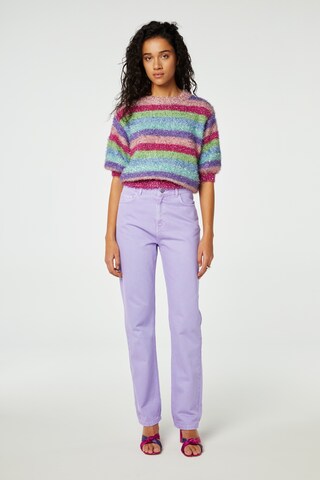 Fabienne Chapot Regular Jeans in Purple