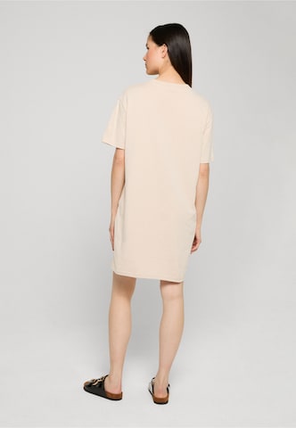 Urban Classics Kleid in Beige