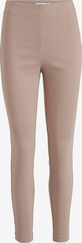 VILA Leggings 'Laura Lou' in Beige: predná strana