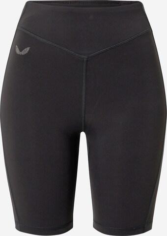 Castore Leggings 'Carolina' in Black: front