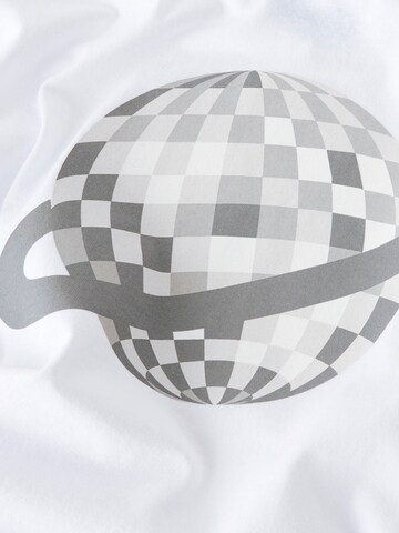 Maglietta di NAME IT in bianco